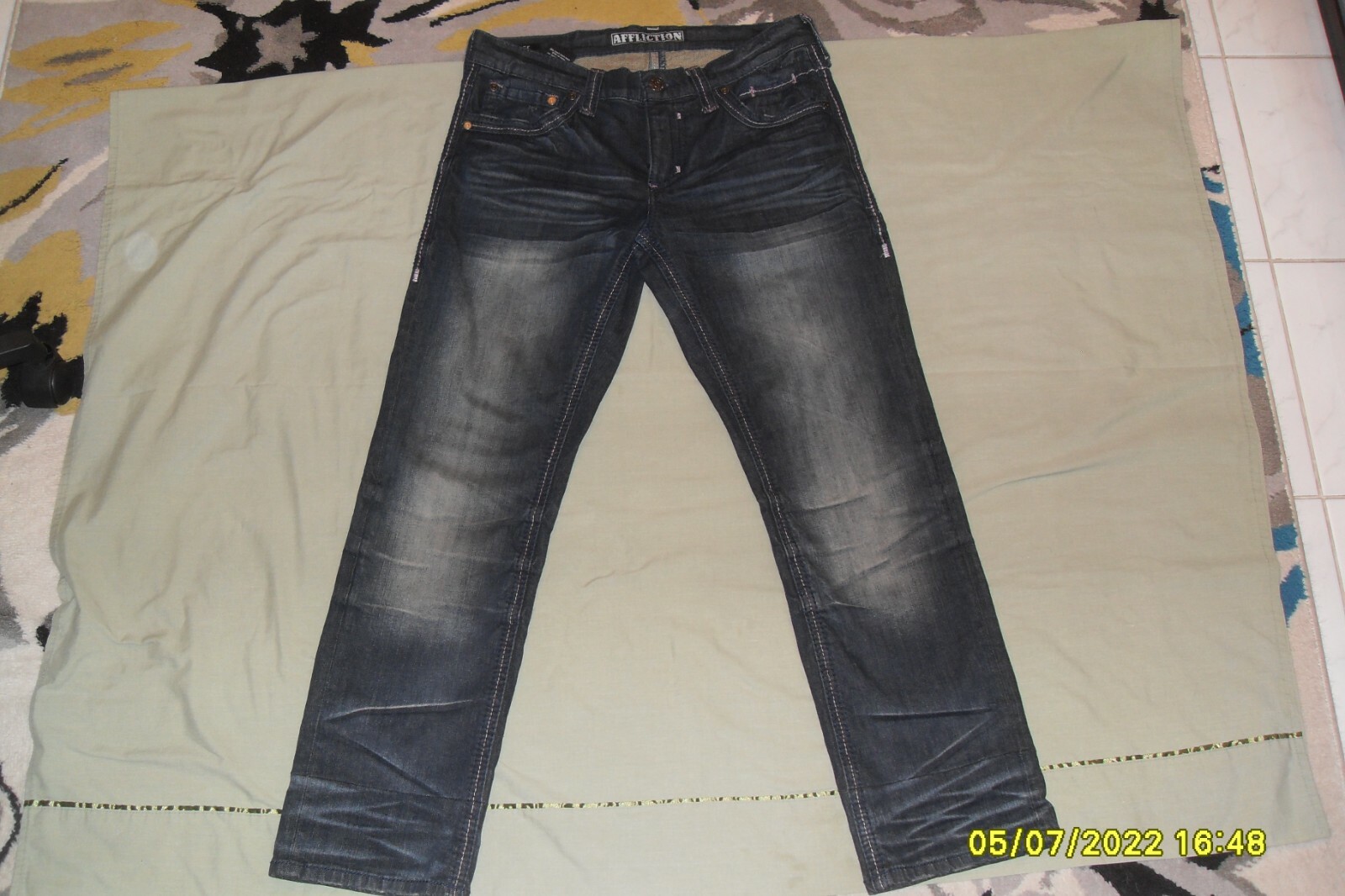 affliction gage jeans