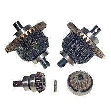 Fits Traxxas Maxx Slash Differentials Gears Ring Pinion Bearings Front Rear Fits Traxxas Maxx Slash Differentials Gears Ring Pinion Bearings Front Rear