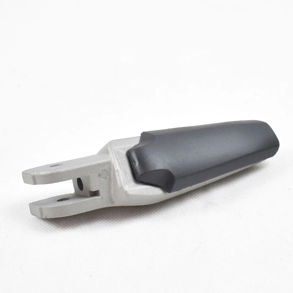 1Pair Rear Passenger Foot Pegs Footrests For Ducati Monster 821 1200S Motorcycle — 第 3/4 张图片