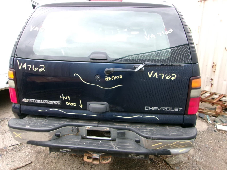 Bomba de dirección asistida usada se adapta a: Chevrolet Suburban 2500 2005 6,0 grado A Foto 4 de 4