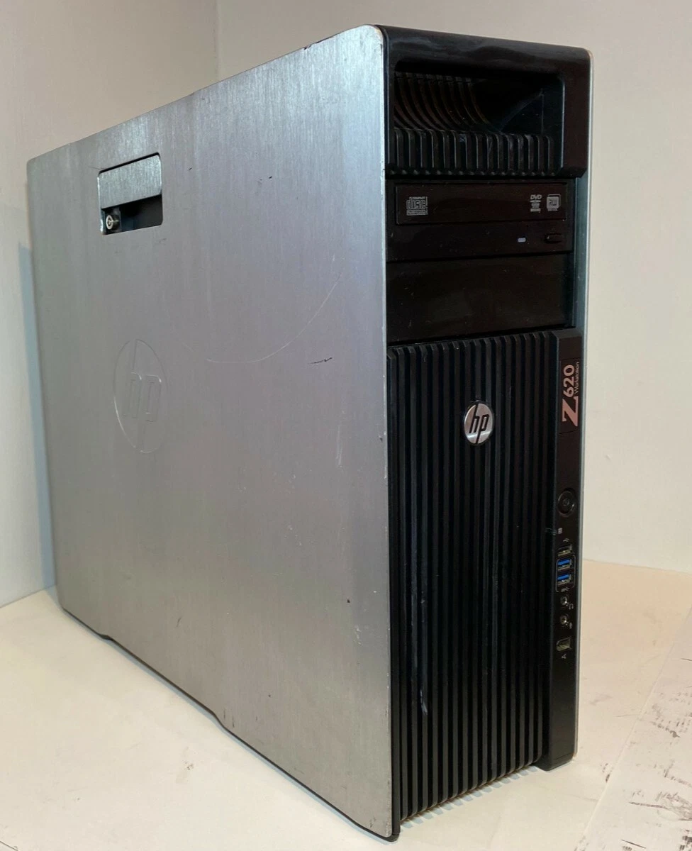 HP Z620 PC Desktops & All-In-One Computers for sale - eBay