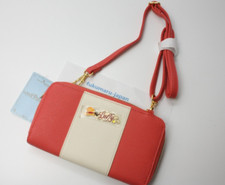 Borsa portafoglio a tracolla One Piece MONKEY.D.LUFFY USJ Limited Premier estate 2018