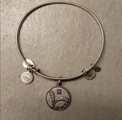 Set Of alex and ani bracelets