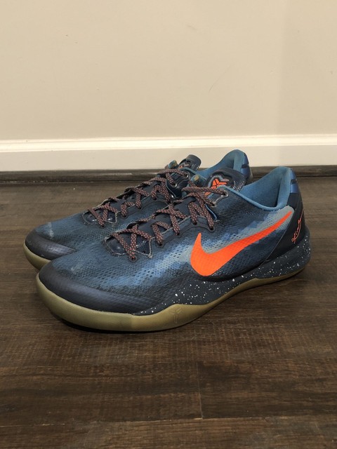 kobe 8 blue blitz