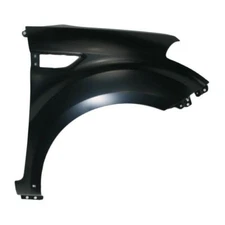 Front Passenger Side Right RH Fender Assembly Steel for 2010-2012 Kia Soul