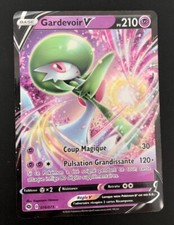∛∎ Carte Pokémon Gardevoir V 16/73 La Voie du Maître épée et bouclier FR NEUF