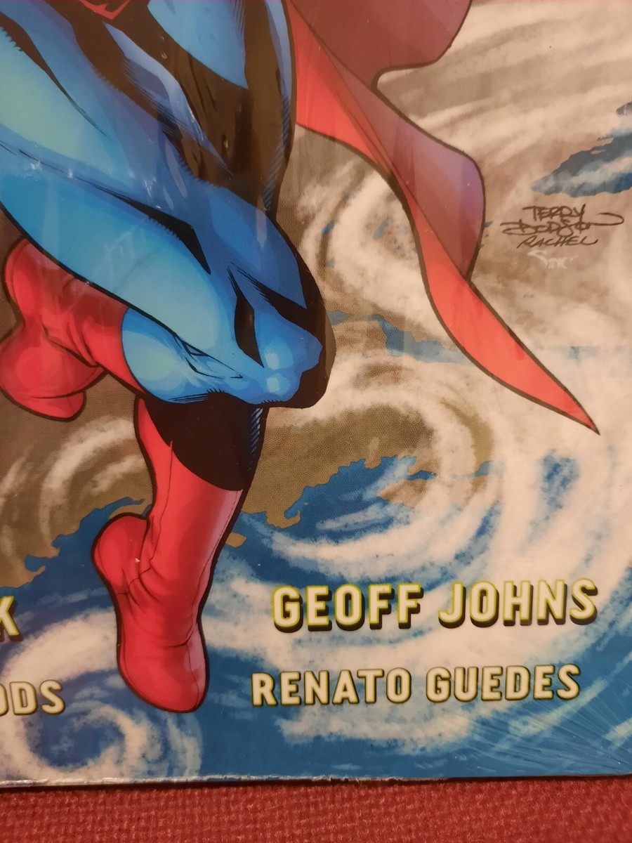 POPULAR SUPERMAN UP UP AND AWAY COMIC BOOK DC | eBay