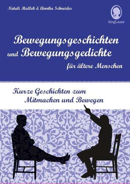 Thumbnail - Bewegungsgeschichten Und Bewegungsgedichte Für Ältere Menschen