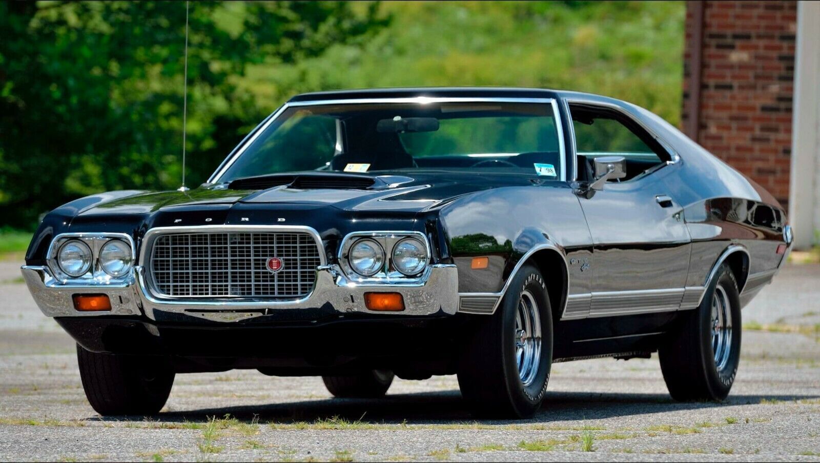 1972 Ford Gran Torino