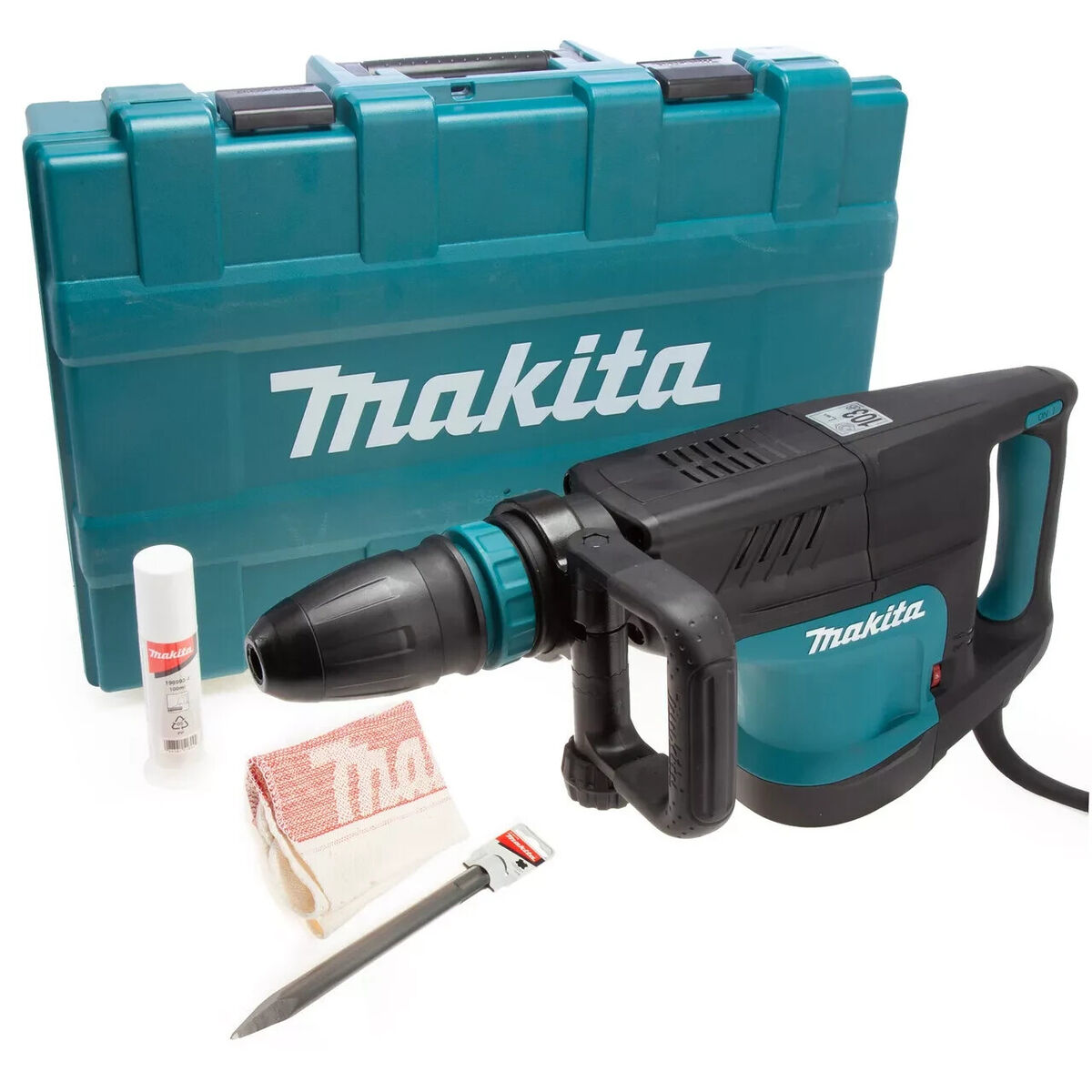 MAKITA HM1203C 14 Amp SDS-MAX Corded Variable Speed 20 lb MAKITA HM1203C 14 Amp SDS-MAX Corded Variable Speed 20 lb