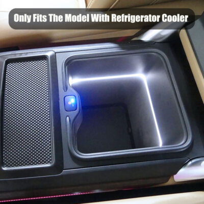 For Range Rover L460 L461 2023-2026 Center Console Refrigerator