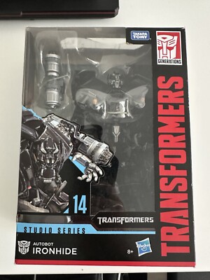 Transformers Studio Series 14 Ironhide