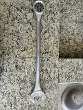 Urrea 1276  2-3/8" 12-Point Jumbo Combination Wrench