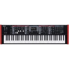 Roland V-STAGE 76 76-Key Stage Keyboard with Semi-Weighted Waterfall Keys