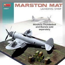 MINIART 49017 1/48 (2) MARSTON MAT LANDING ST...