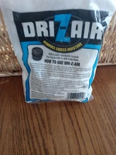 Dri-Z Air Removes Excess Moisture