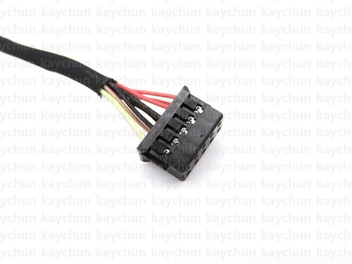 Original Para HP Envy DV6-7000 DV6T-7000 DC IN Power Jack Cable Puerto de Carga - Imagen 6 de 6
