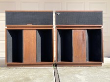 Klipsch Belle Horn Vintage Speakers