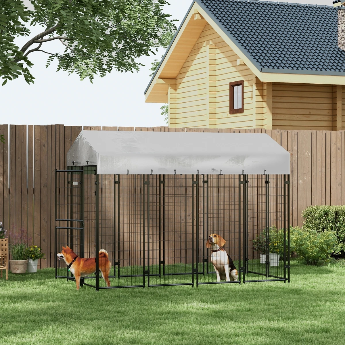 Dog door canopy cheap