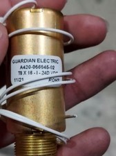 Guardian Electric A420-066645-02 DC push tubular solenoid - 24 VDC   36.1 Oh...