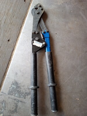 Reliable Equipment REL-R-GS Guy Ratchet Cutter 7/16
