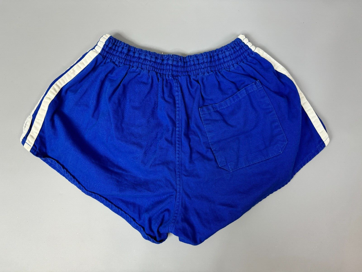 VINTAGE ADIDAS SHORTS GLANZ YUGOSLAVIA FOOTBALL SOCCER MENS