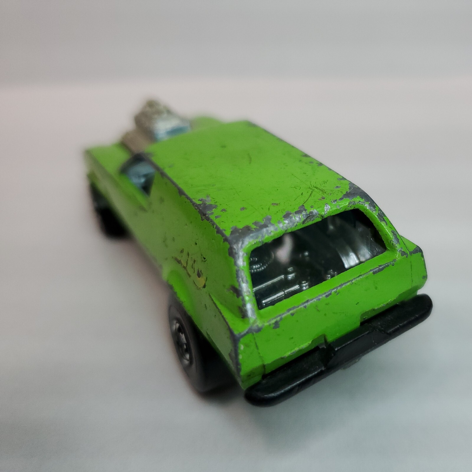 HOT WHEELS VINTAGE REDLINE 1976 POISION PINTO eBay