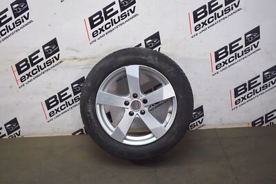 Audi A6 4G 17 Zoll Alufelge Reserverad 225/55 Felge 7,5x17 ET35 KBA 49291