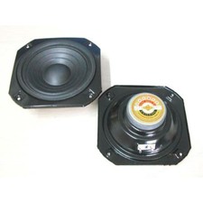 2pcs 5"inch 8  10W midrange Speakers loudspeaker 8ohm HiFi Home Audio Parts