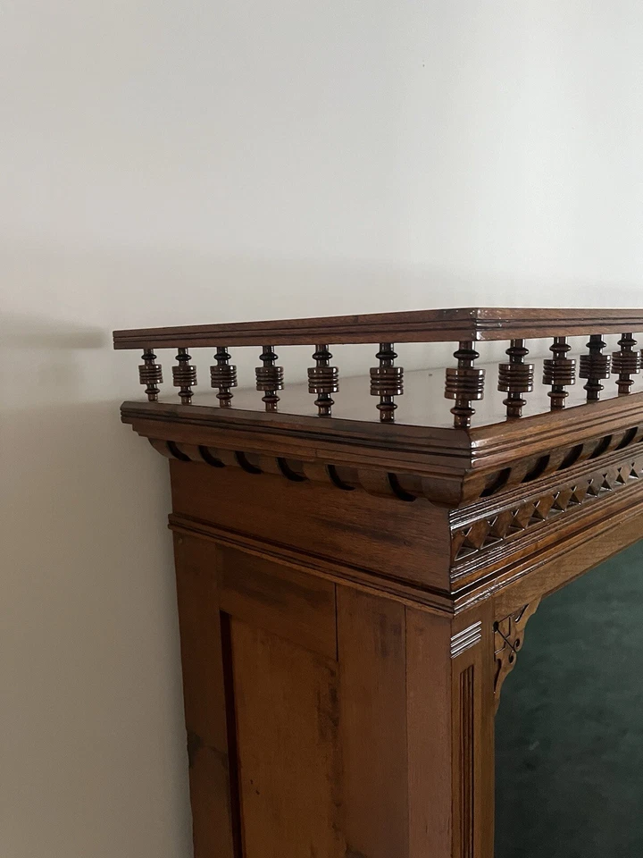 Vitrina grande vintage - Acabada Foto 4 de 4