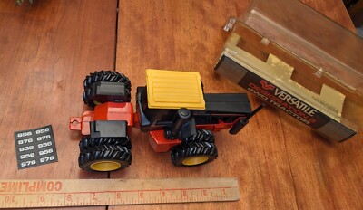 1/32 ERTL Versatile 836 Designation 6 4WD Tractor First Edition W