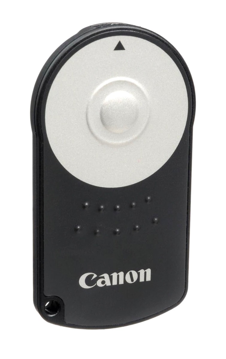 Canon RC 6 Remote Controller Wireless Shutter Release for 5D Mark