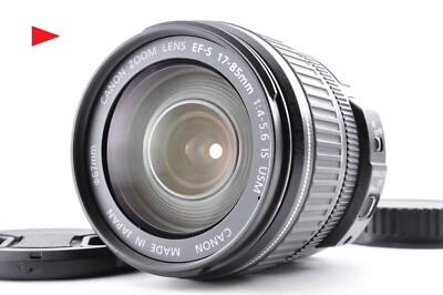 Canon EF-S 17-85mm f4-5.6 IS USM AF Zoom Lens [Near Mint Canon EF-S 17-85mm f4-5.6 IS USM AF Zoom Lens [Near Mint