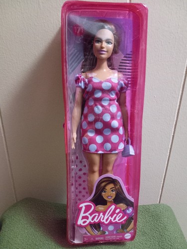 Barbie K Fashionistas Doll |  #171 with Brunette Hair New |  - Picture 7 of 9