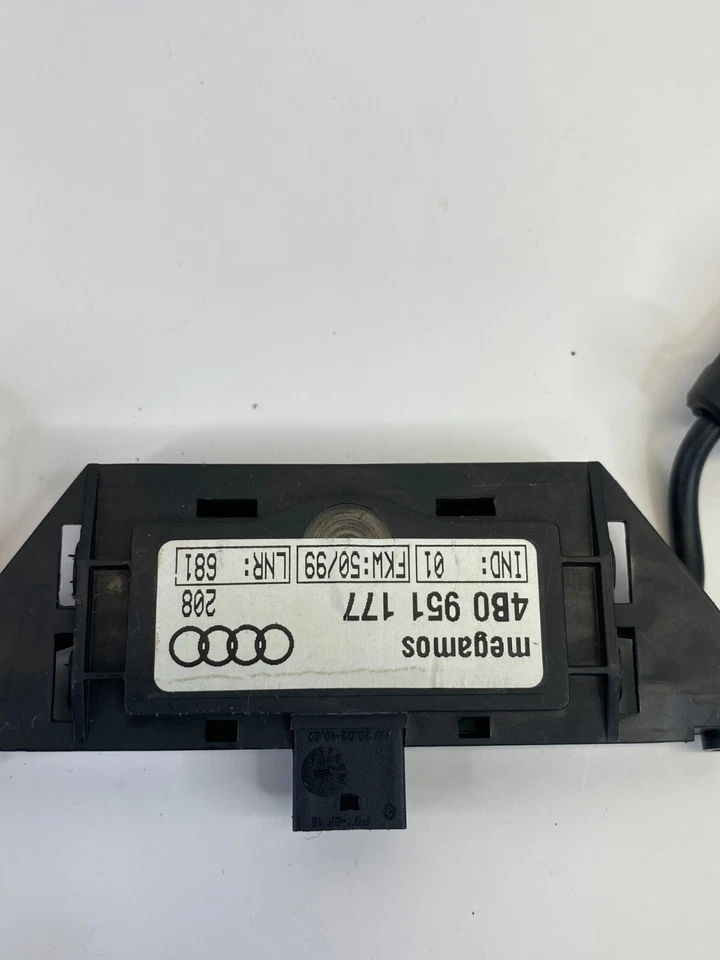 2000-2004 Audi A6 Quattro Interior Motion Detector Alarm Sensor 4B0951177 OEM - Image 3 of 4