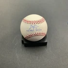 CHRIS TAYLOR DODGERS 2020 WS CHAMPION SIGNED BASEBALL "MLB DEBUT 7/24/14" PSA