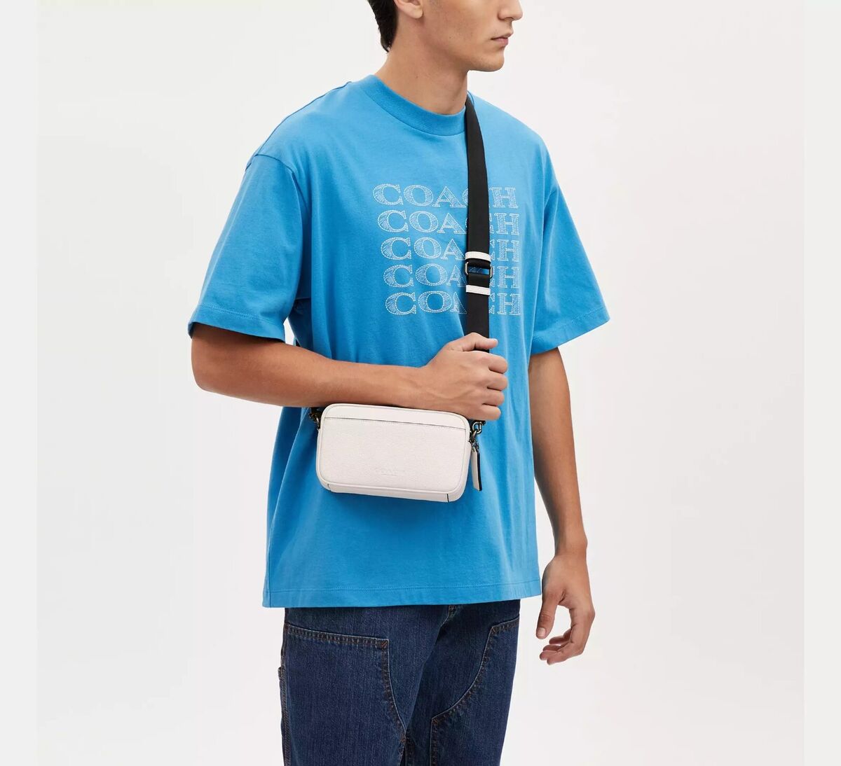 NWT COACH men's Jayden Crossbody CR179 | eBay NWT COACH men's Jayden Crossbody CR179 | eBay
