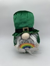 St. Patrick  s Day Gnome