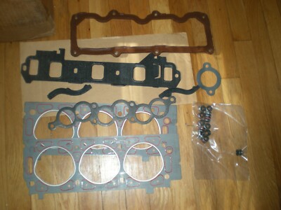 NOS 1986 - 1991 Ford Aerostar 3.0L Valve Grind Gasket Kit E99Z-6079-A