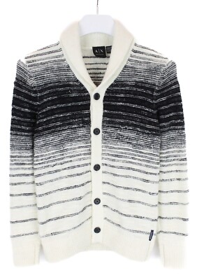 ARMANI EXCHANGE L-Winter-2015 Sweater Womens XS (EXTRA SMALL) Wool Blend