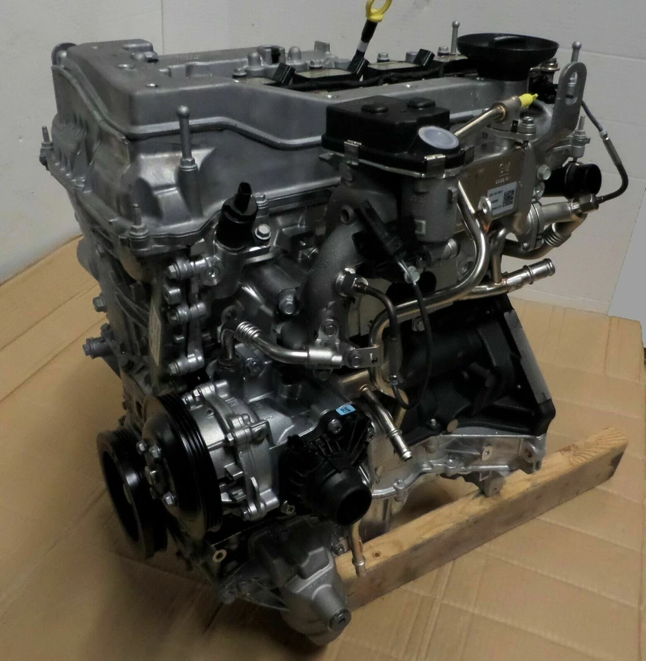 2016-2019 Chevrolet Malibu Hybrid 1.8L Egine Electric Gasoline 55580834 Foto 3 de 4