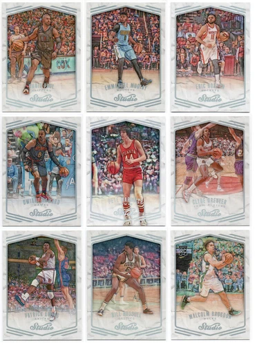 2016-17 Studio Sketch SSP Short Print - Pick Any Odd 1:Per Box