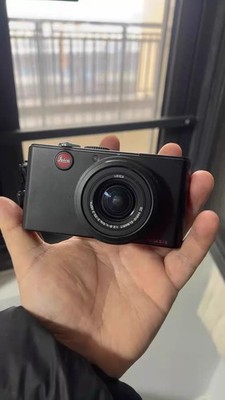 Leica D-LUX 3 10.0MP Digital Camera - Black for sale online | eBay