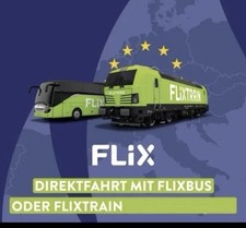 Flixbus Freifahrt Ganz Europa Bis Ende März 