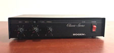 Bogen C10 Classic Series Public Address Mixer...