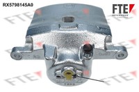 FTE Bremssattel Bremszange Vorne Links FüR Mazda 6 Kombi GH