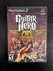 Guitar Hero: Aerosmith (Sony PlayStation 2, Complete & Tested)