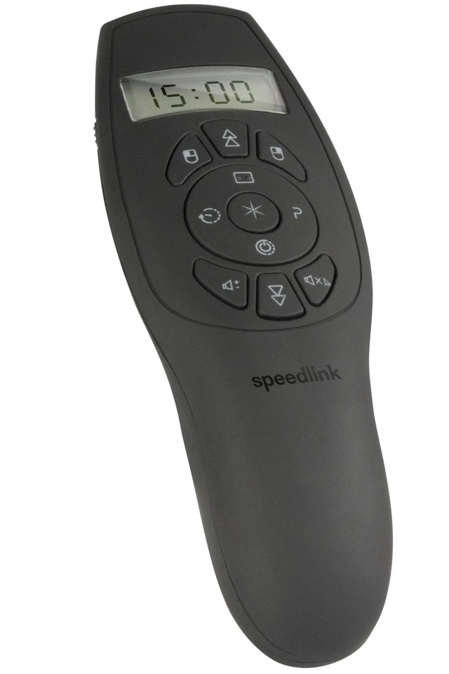 Profi Presenter mit Maus Laser PowerPoint Präsentation Fernbedienung Präsenter - Bild 2 von 4