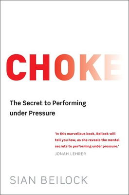 #ad #ad Choke: The Secret to Performing Under Pressure $14.49