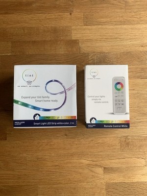 Müller Licht - Tint Smart LED Strip white+color 2m Zigbee Philips Hue alexa NEU